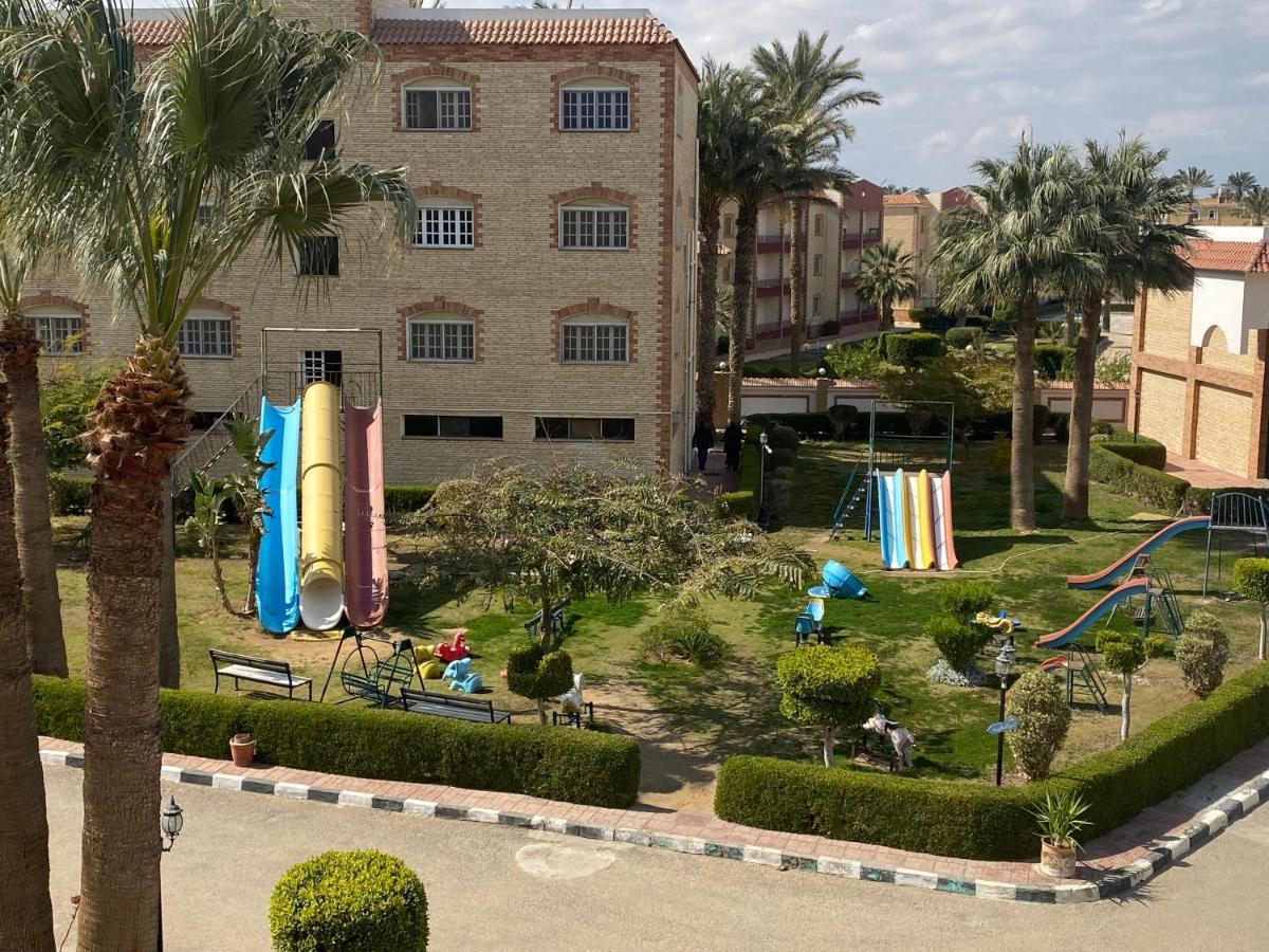 Tolip Inn Resort Fāʼid Exterior foto