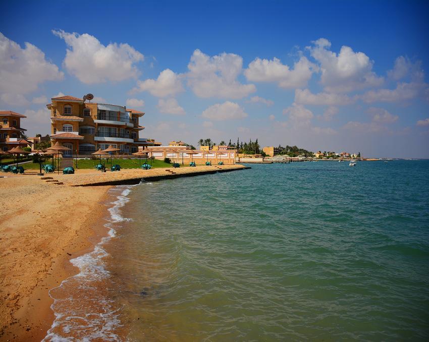 Tolip Inn Resort Fāʼid Exterior foto